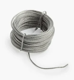 Outlet Braided Stainless-Steel Picture Wire Picture Hanging