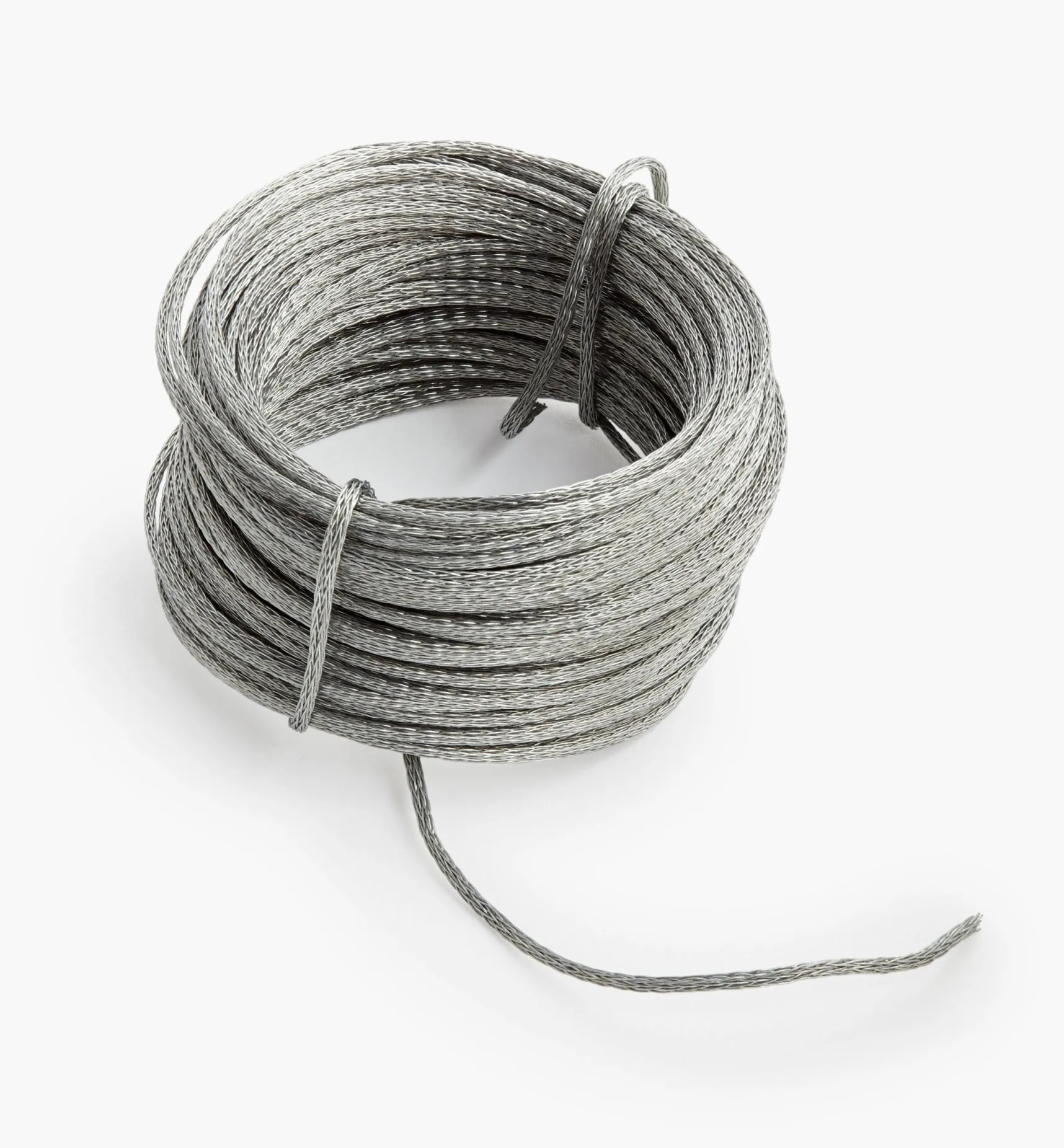 Outlet Braided Stainless-Steel Picture Wire Picture Hanging