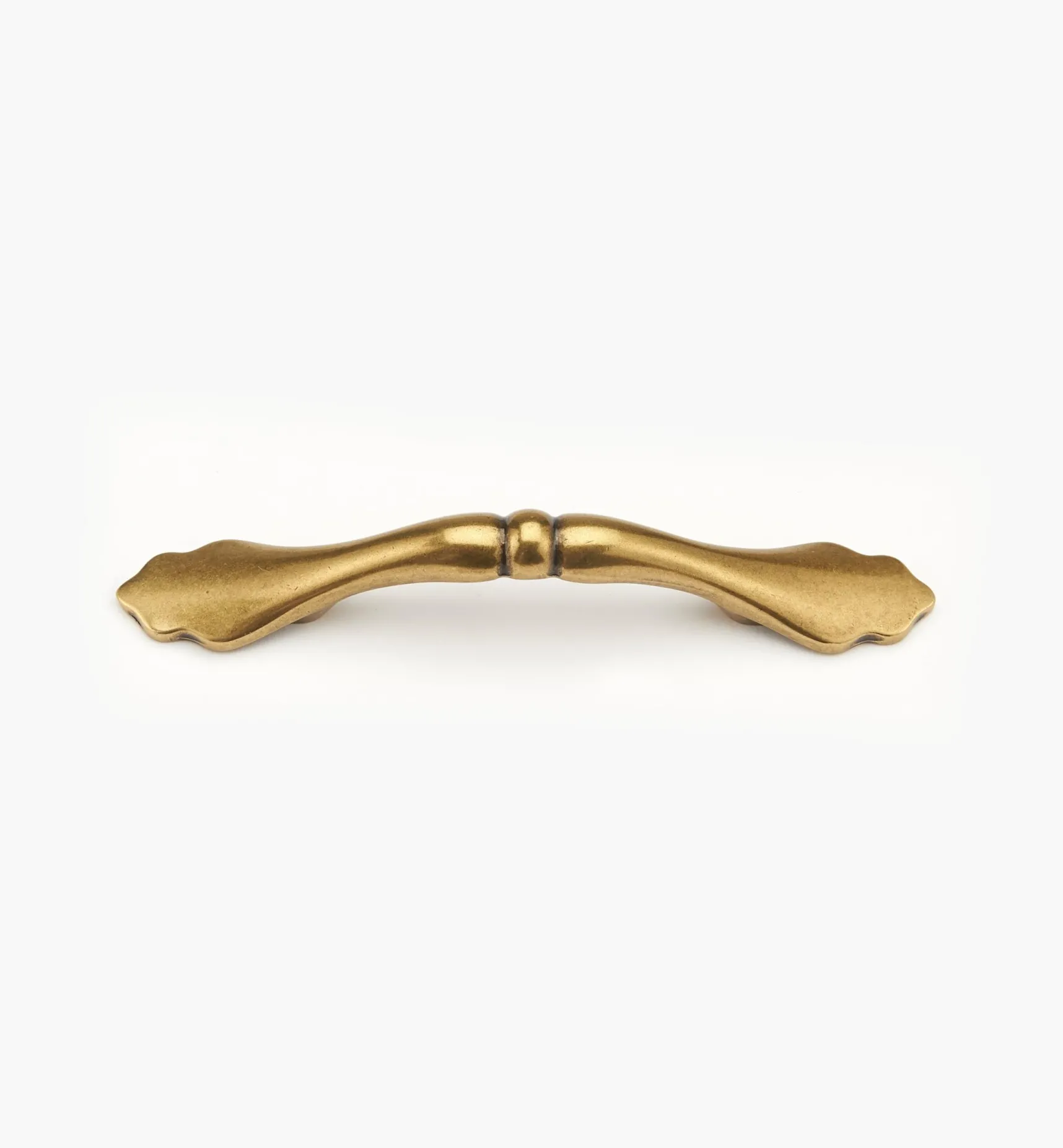 Brass And Sterling Traditions 5 1/2" Handle Handles