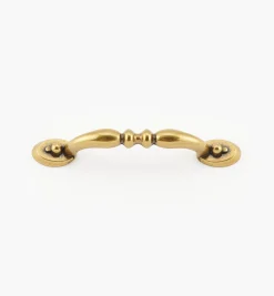 Online Brass And Sterling Traditions 4 5/8" Handle Handles