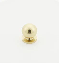 Clearance Brass Ball Knobs Knobs