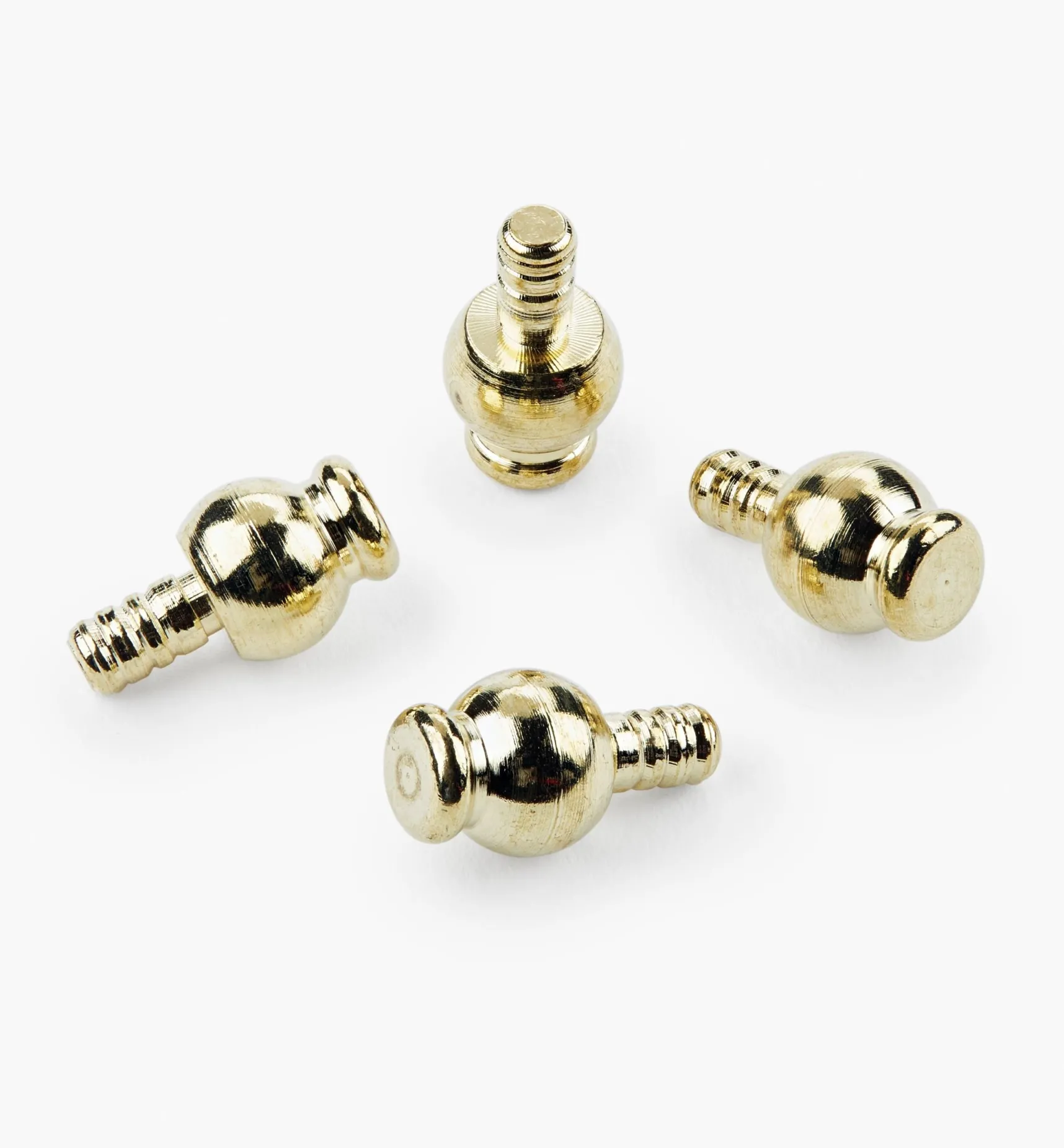 Discount Brass Box Feet Box Hardware