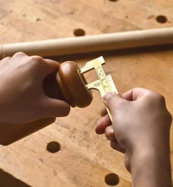 Online Brass Caliper Marking & Measuring