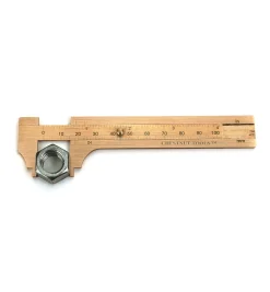 Online Brass Caliper Marking & Measuring