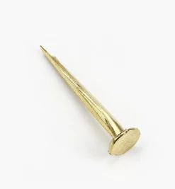 Brass Canoe Tacks Fasteners