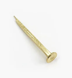 Brass Canoe Tacks Fasteners