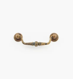 New Brass Directoire Handles Pulls