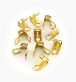 New Brass End Anchors Box Hardware