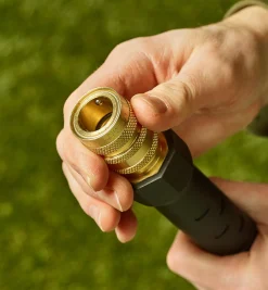 Clearance Brass Female Hose-End Water-Stop Coupler Hoses & Accessories