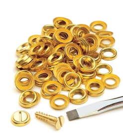 Online Brass Finishing/Cup Washers Fasteners