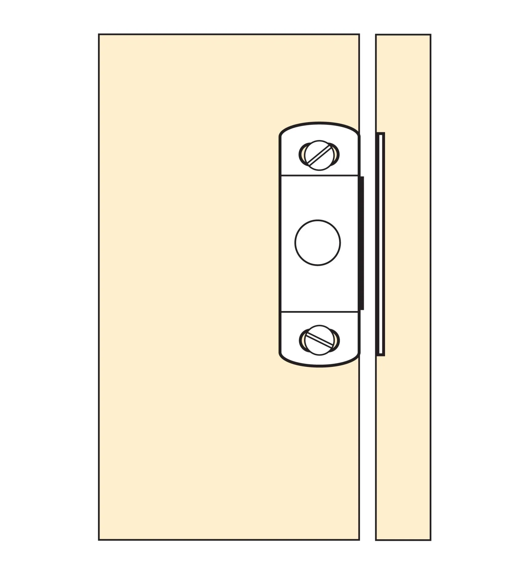 Discount Brass Magnetic Catch Magnets|Magnets