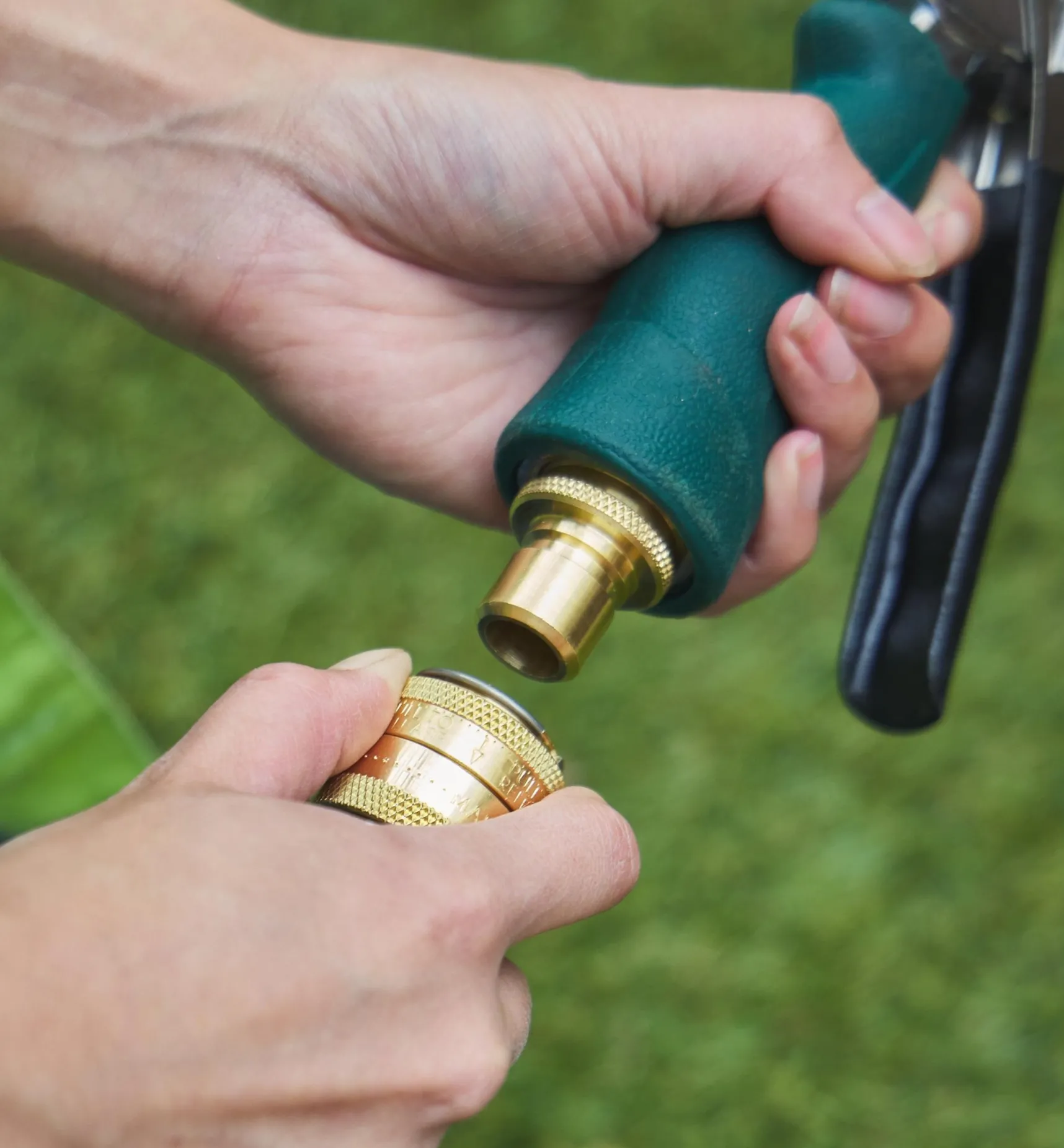 New Brass Male Quick Coupler Hoses & Accessories
