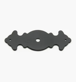Sale Brass Plate Spear-End Escutcheon (#4) Escutcheons