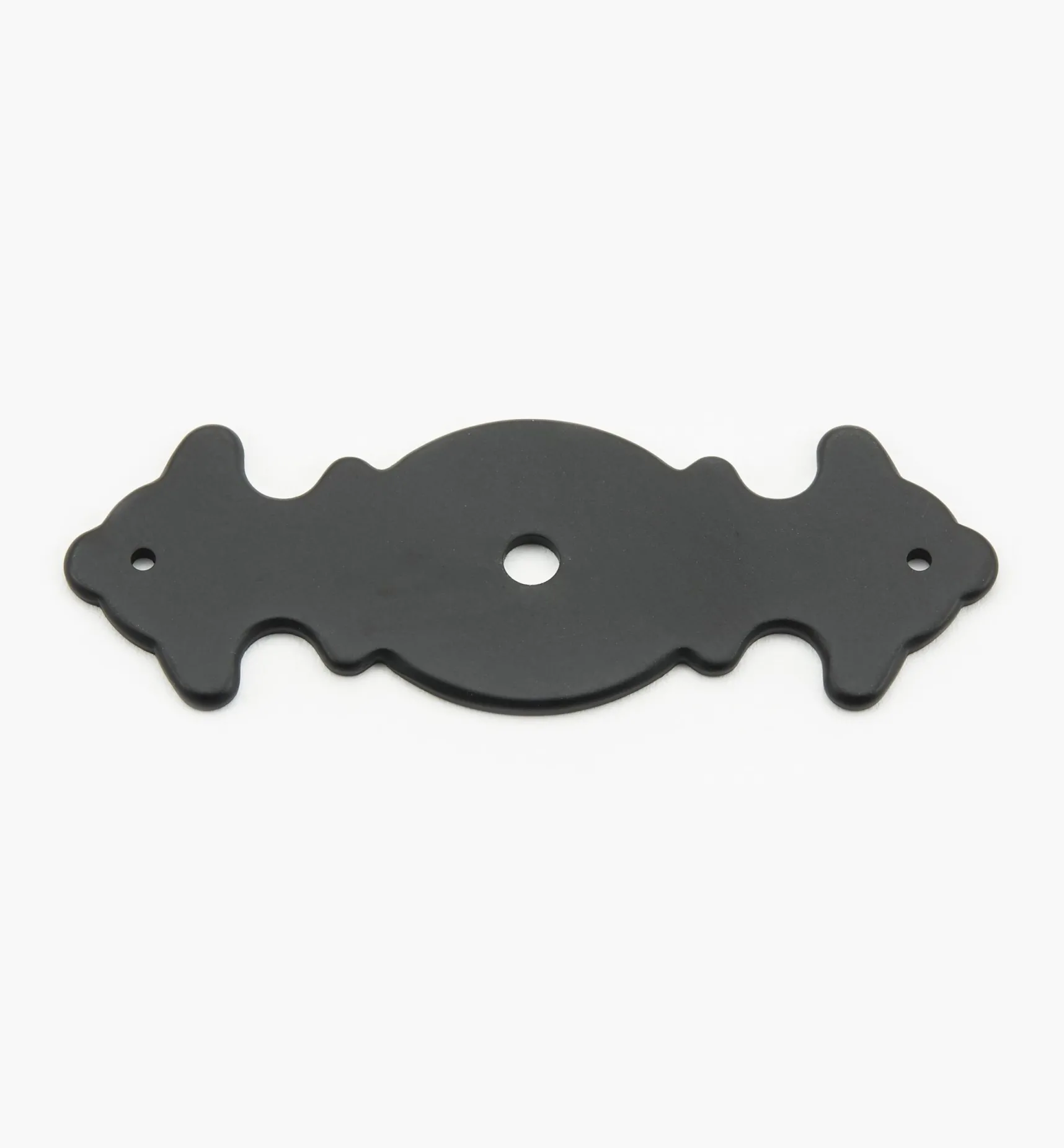 Sale Brass Plate Spear-End Escutcheon (#4) Escutcheons