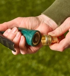 Outlet Brass Quick Connect Set Hoses & Accessories