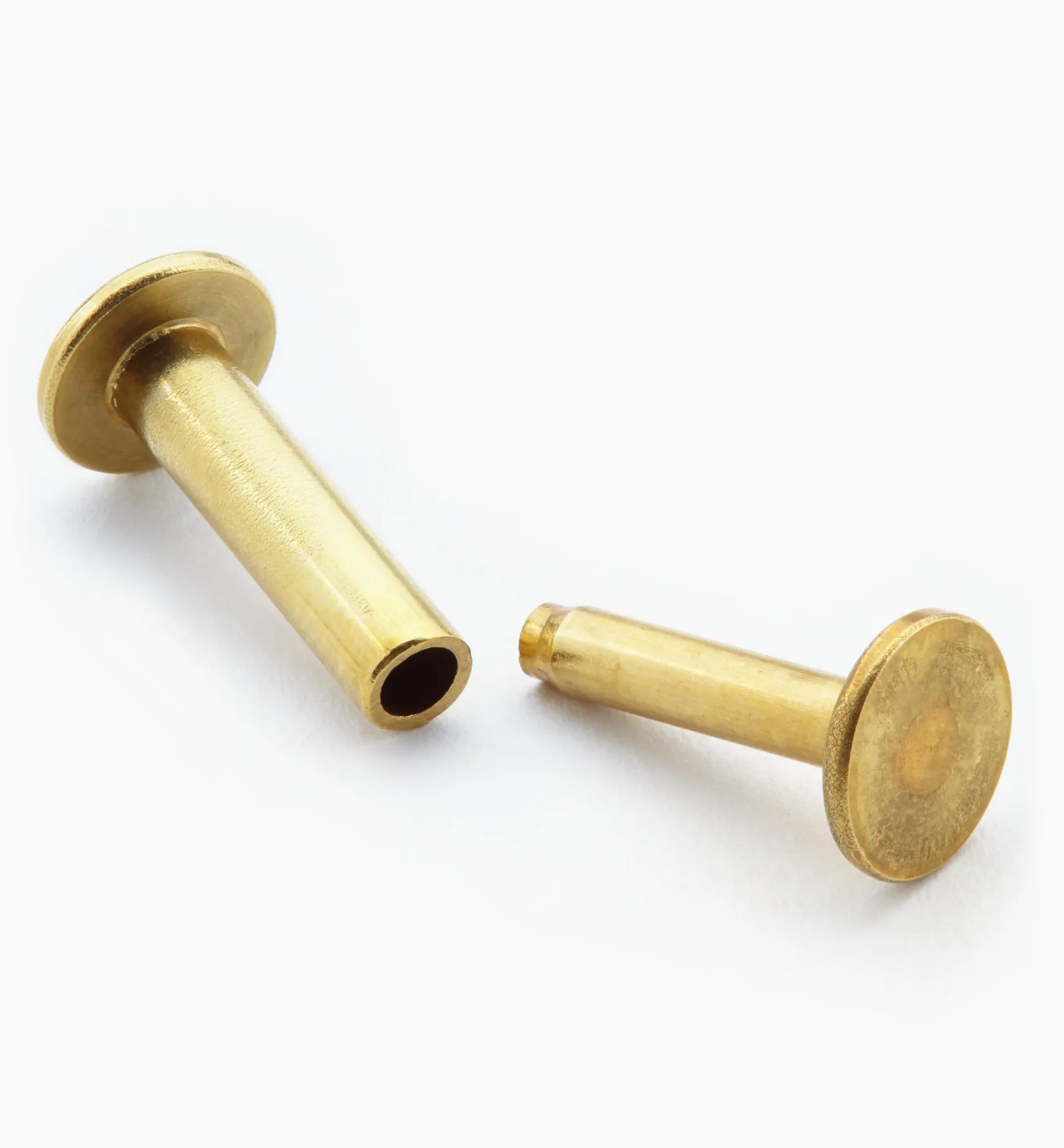Brass Rivets Fasteners