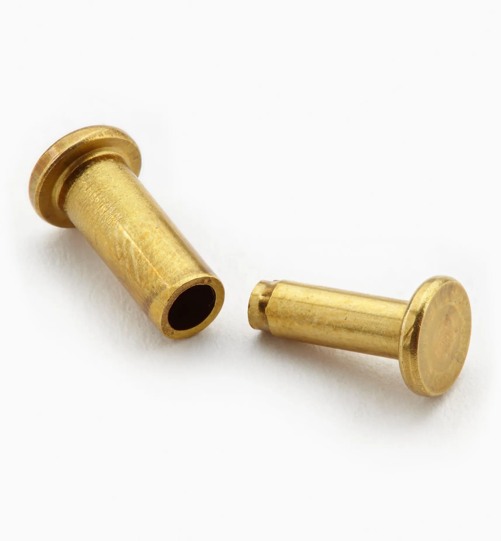 Brass Rivets Fasteners