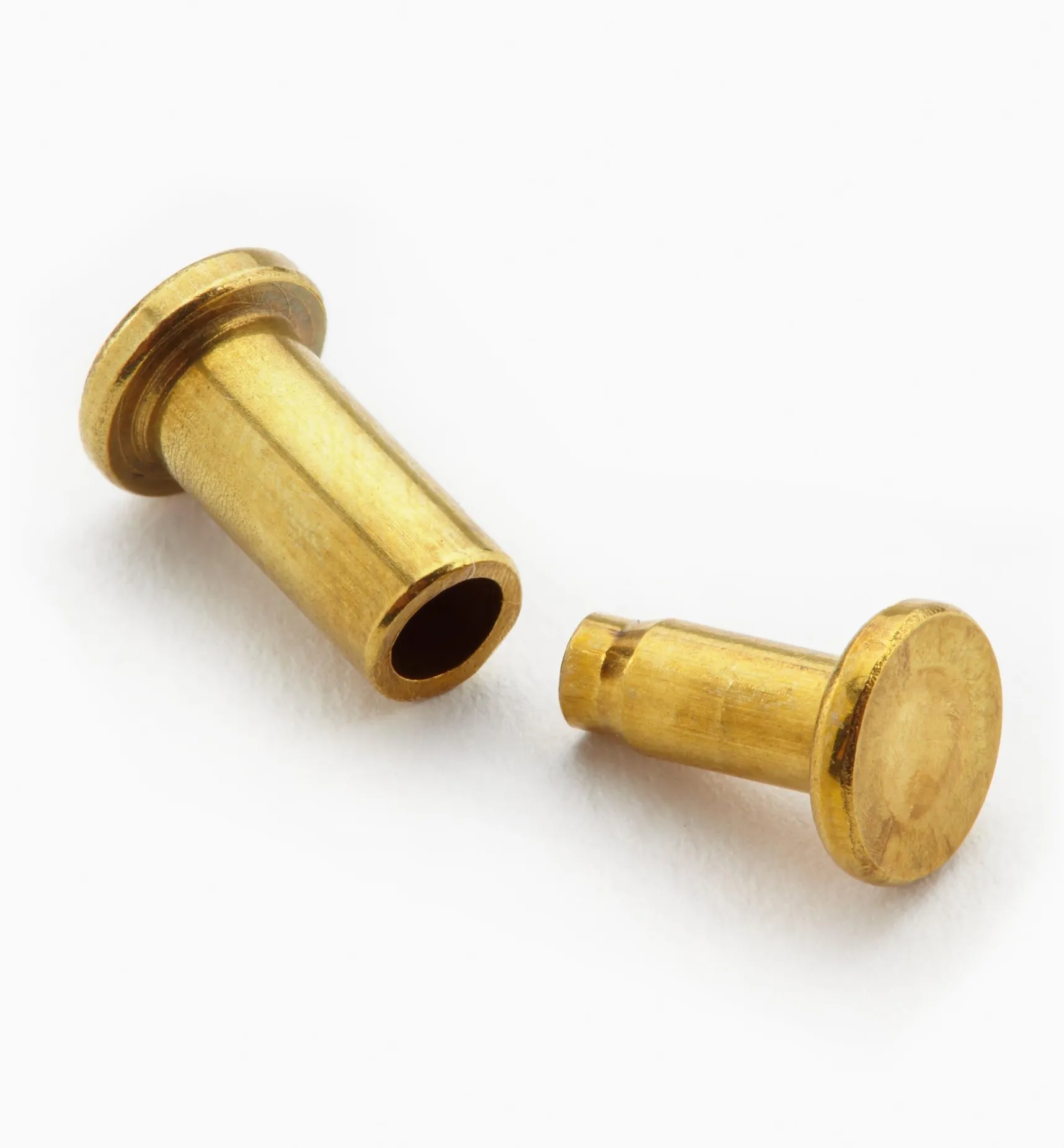 Brass Rivets Fasteners