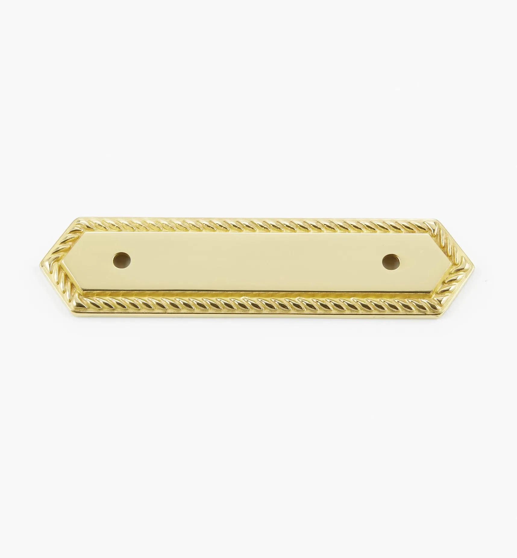 Sale Brass Rope-Edge Handle Escutcheons Escutcheons