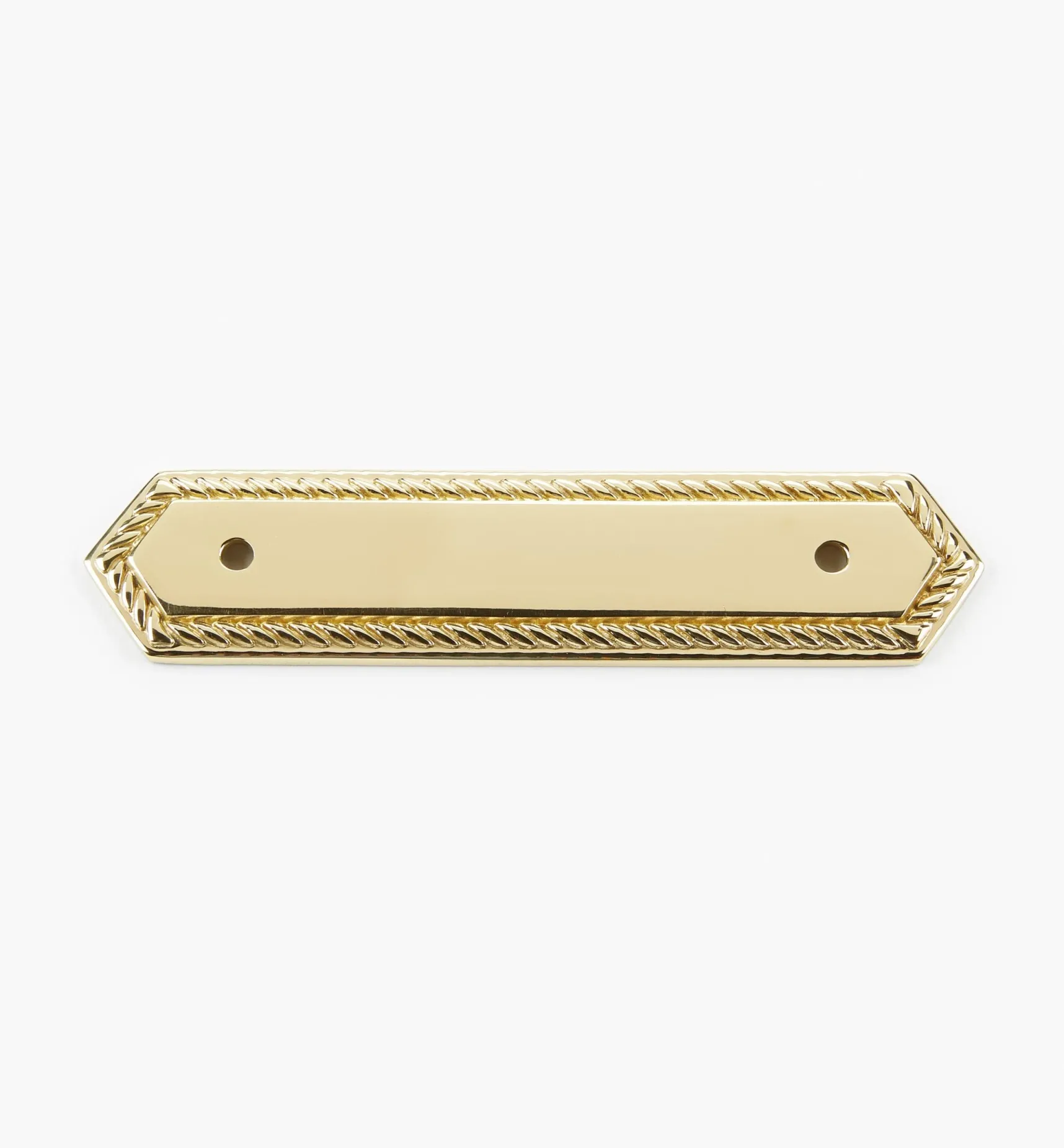 Sale Brass Rope-Edge Handle Escutcheons Escutcheons
