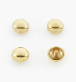 Brass Screw Cover Caps Fasteners