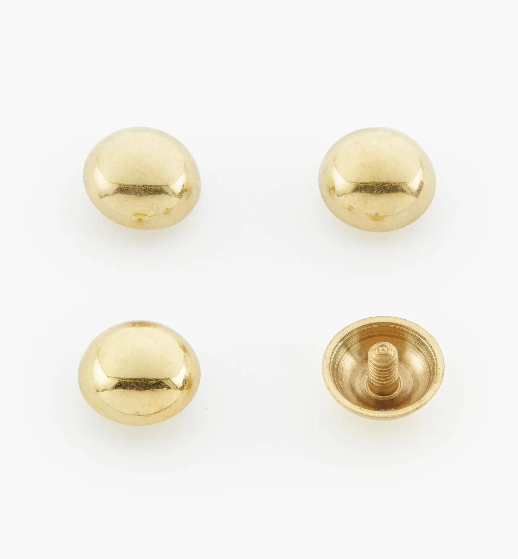 Brass Screw Cover Caps Fasteners