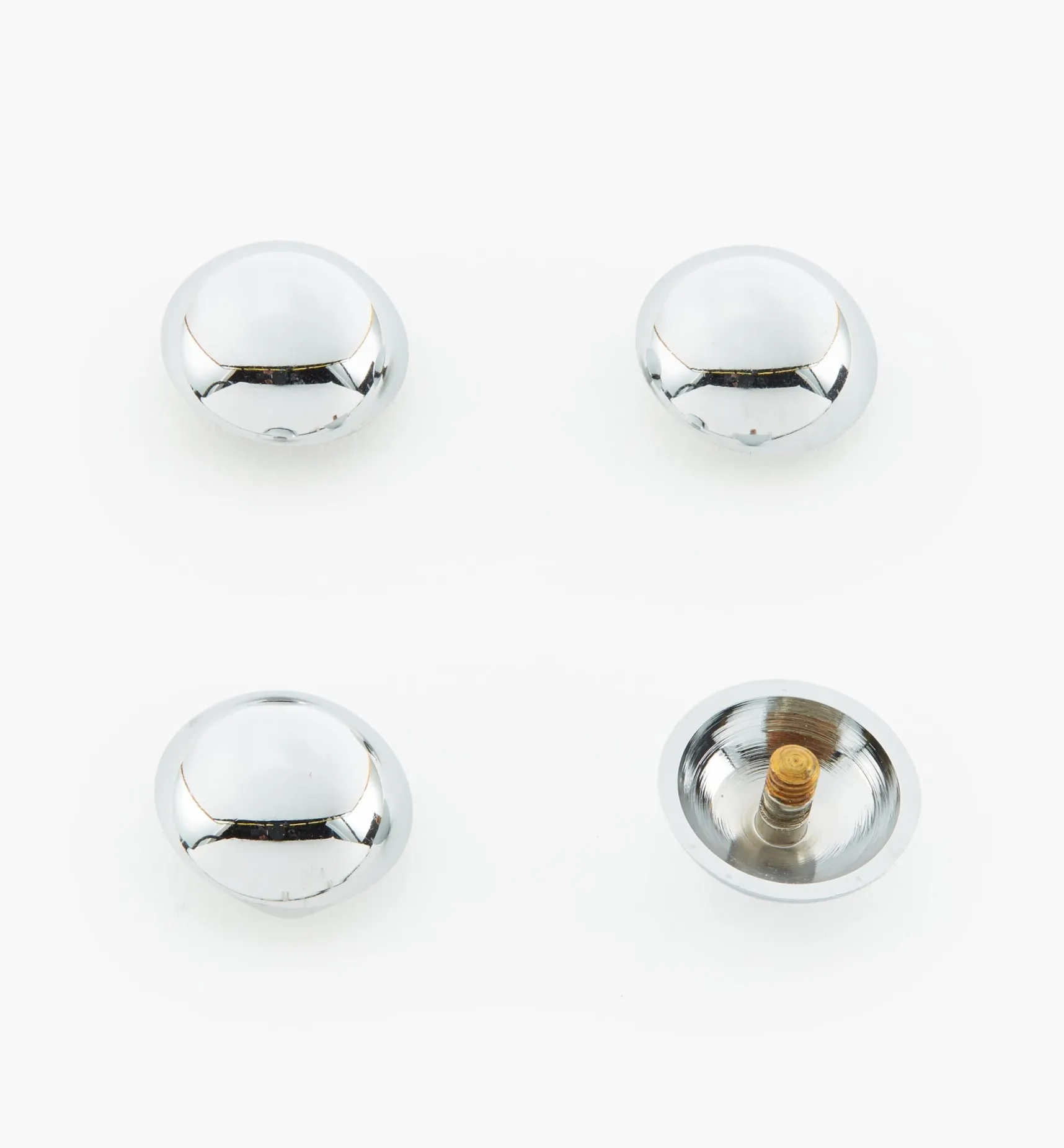 Brass Screw Cover Caps Fasteners