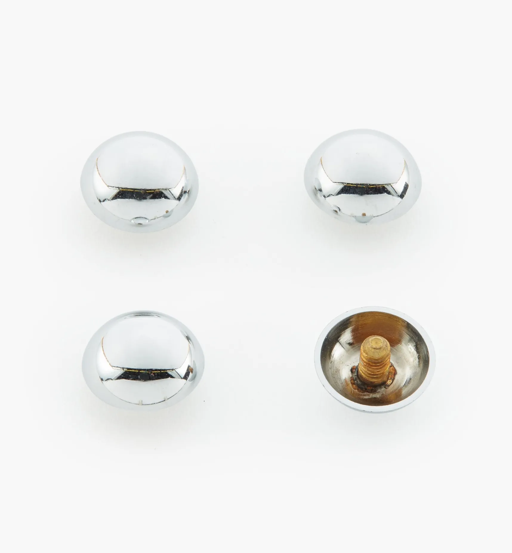 Brass Screw Cover Caps Fasteners