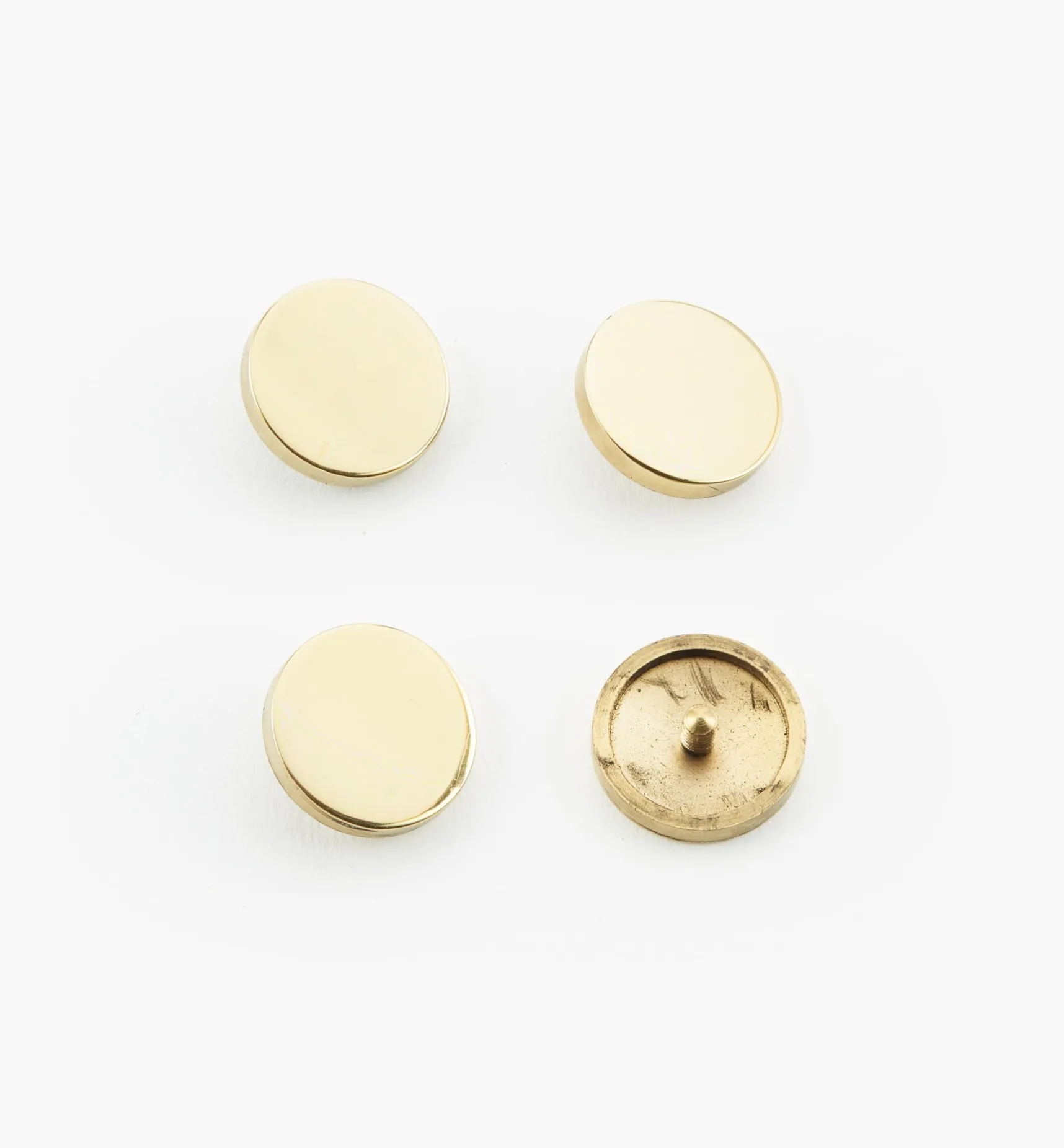Brass Screw Cover Caps Fasteners