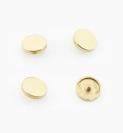Brass Screw Cover Caps Fasteners