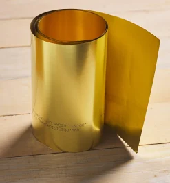 Brass Shim Stock Supplies