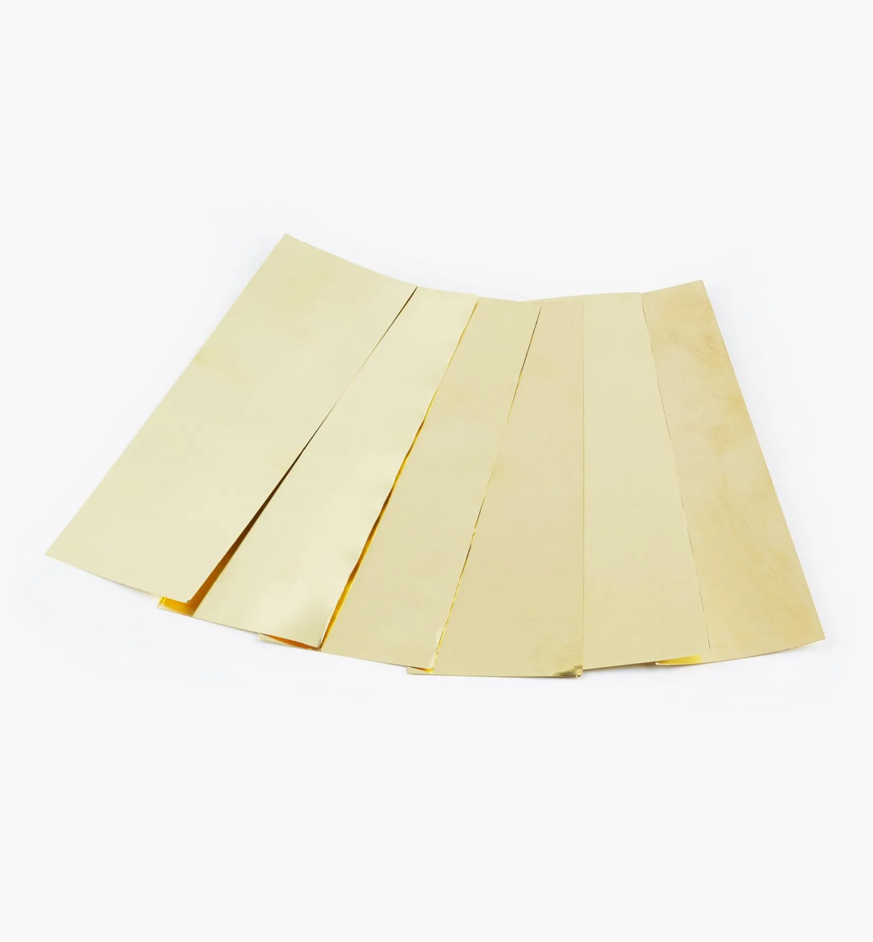 Brass Shim Stock Supplies