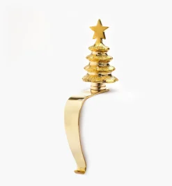 Discount Brass Stocking Hangers Décor