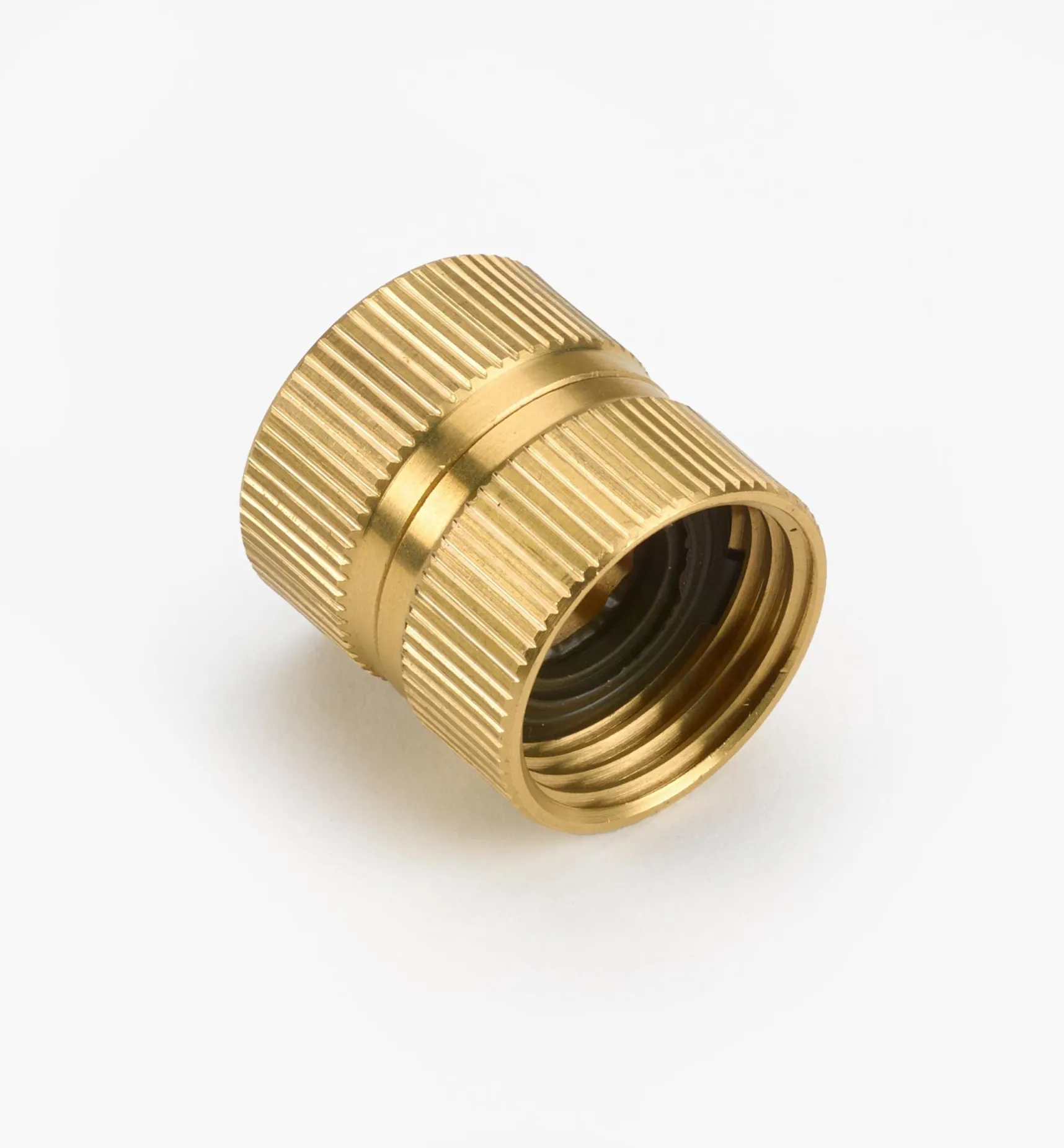 Brass Swivel Double Female Adapter Hoses & Accessories