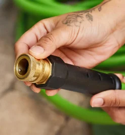 Best Brass Tap End Quick Connect Set Hoses & Accessories