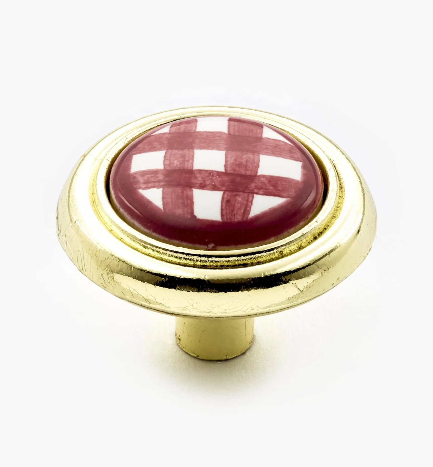 Clearance Brass/Ceramic Knobs Knobs