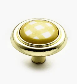 Clearance Brass/Ceramic Knobs Knobs