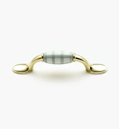 Discount Brass/Ceramic Standard Pulls Handles
