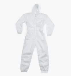 Outlet Breathable Polyester Coveralls Safety Gear