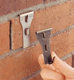 Brick Clip Fasteners Hangers