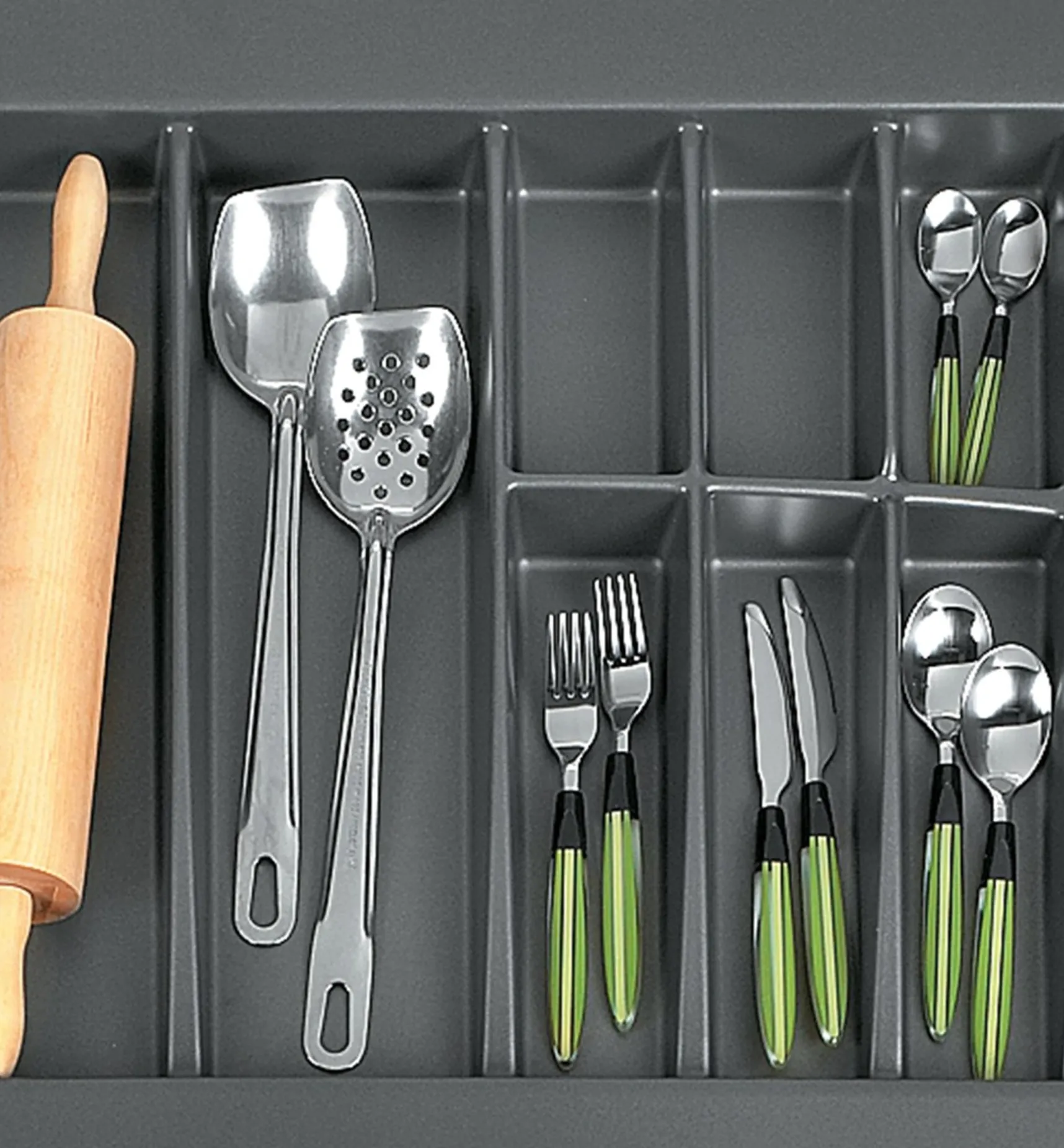 Discount Bridge Drawer Inserts Kitchen Hardware