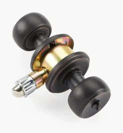 Clearance Brinks Push-Pull-Rotate Ganyon Doorknobs Architectural Hardware