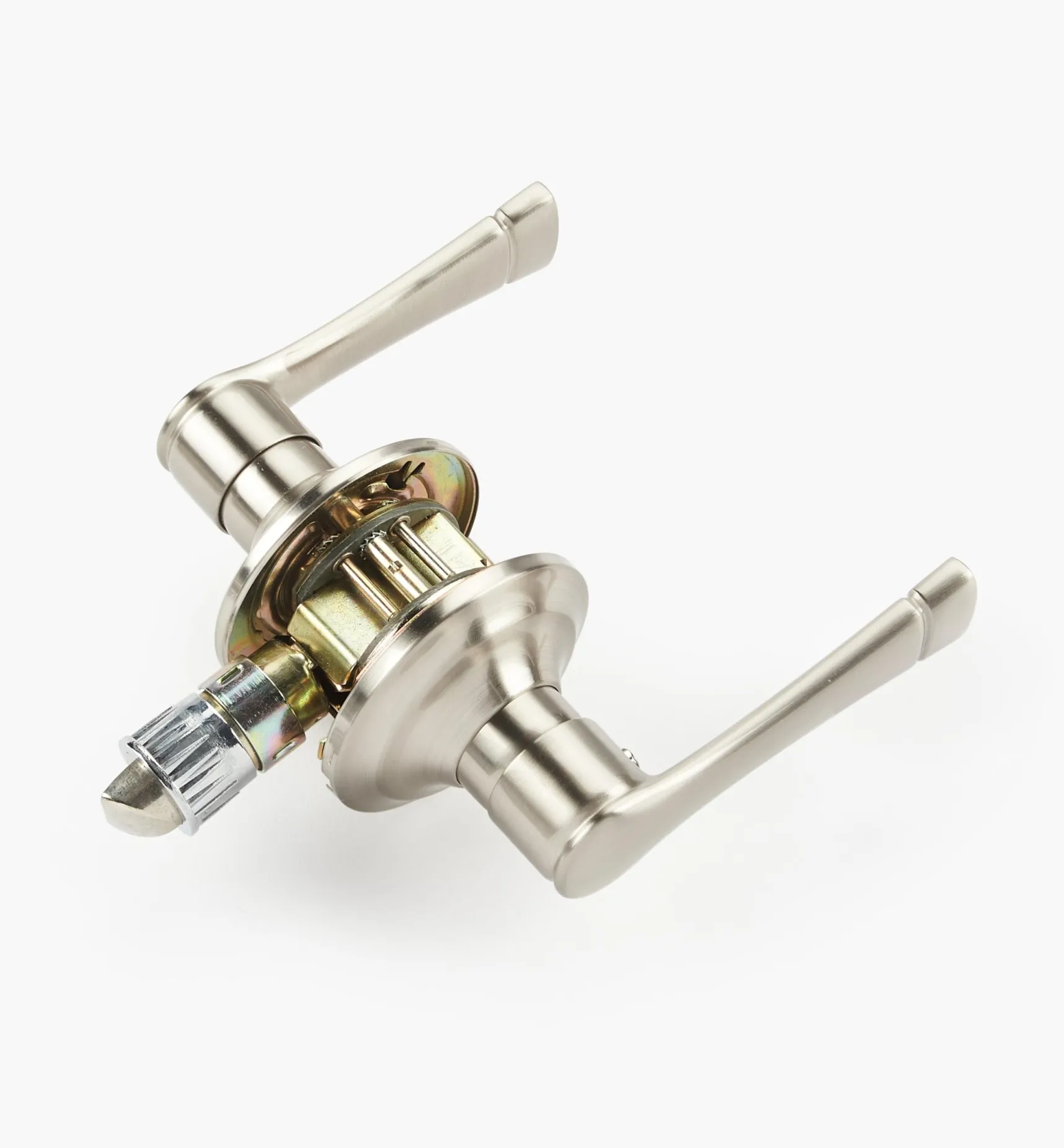 Hot Brinks Push-Pull-Rotate Harper Door Handles Architectural Hardware