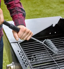 Discount Bristle-Free Barbecue Brush Barbecue