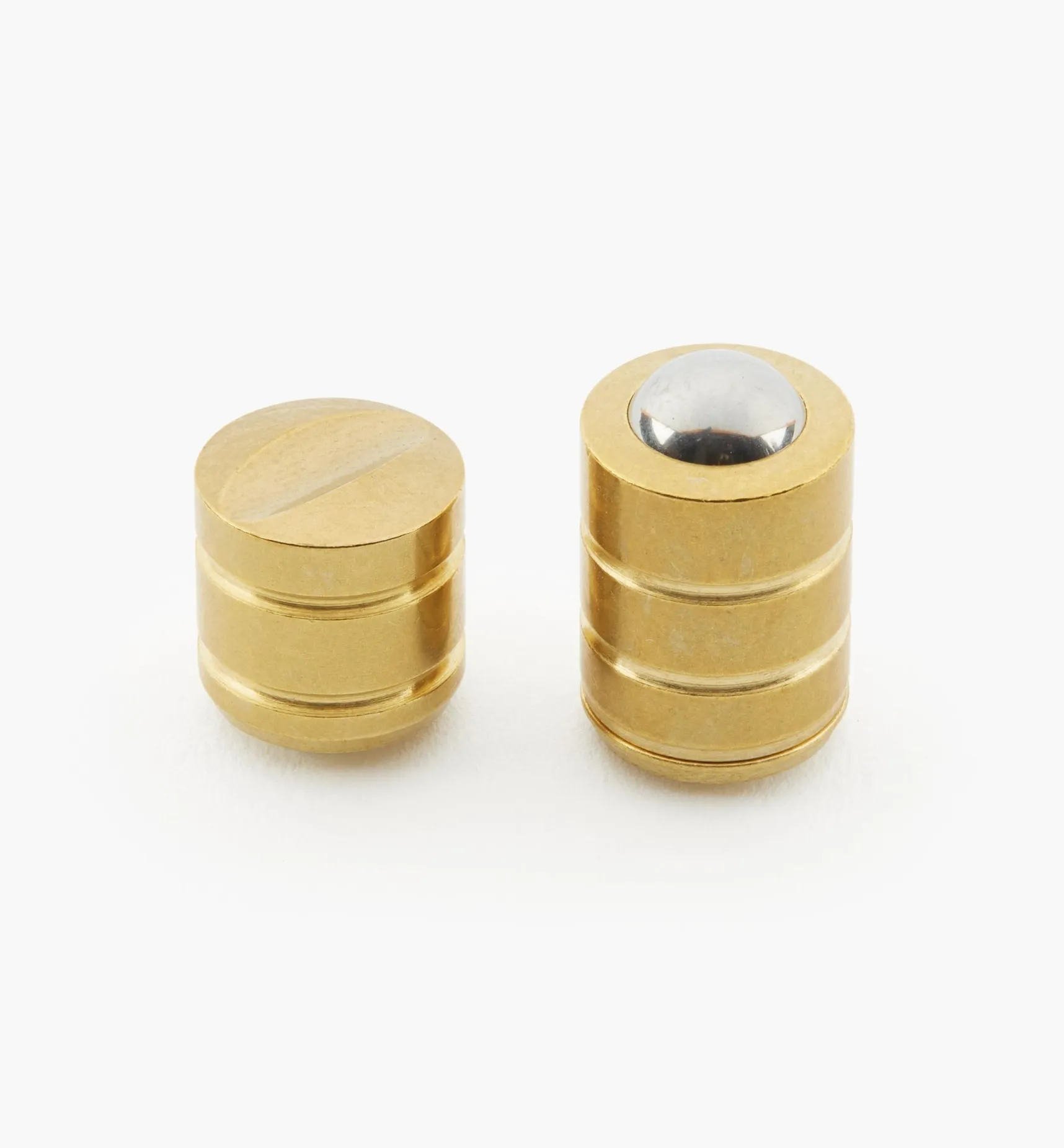 Discount Brusso Bullet Catches Catches
