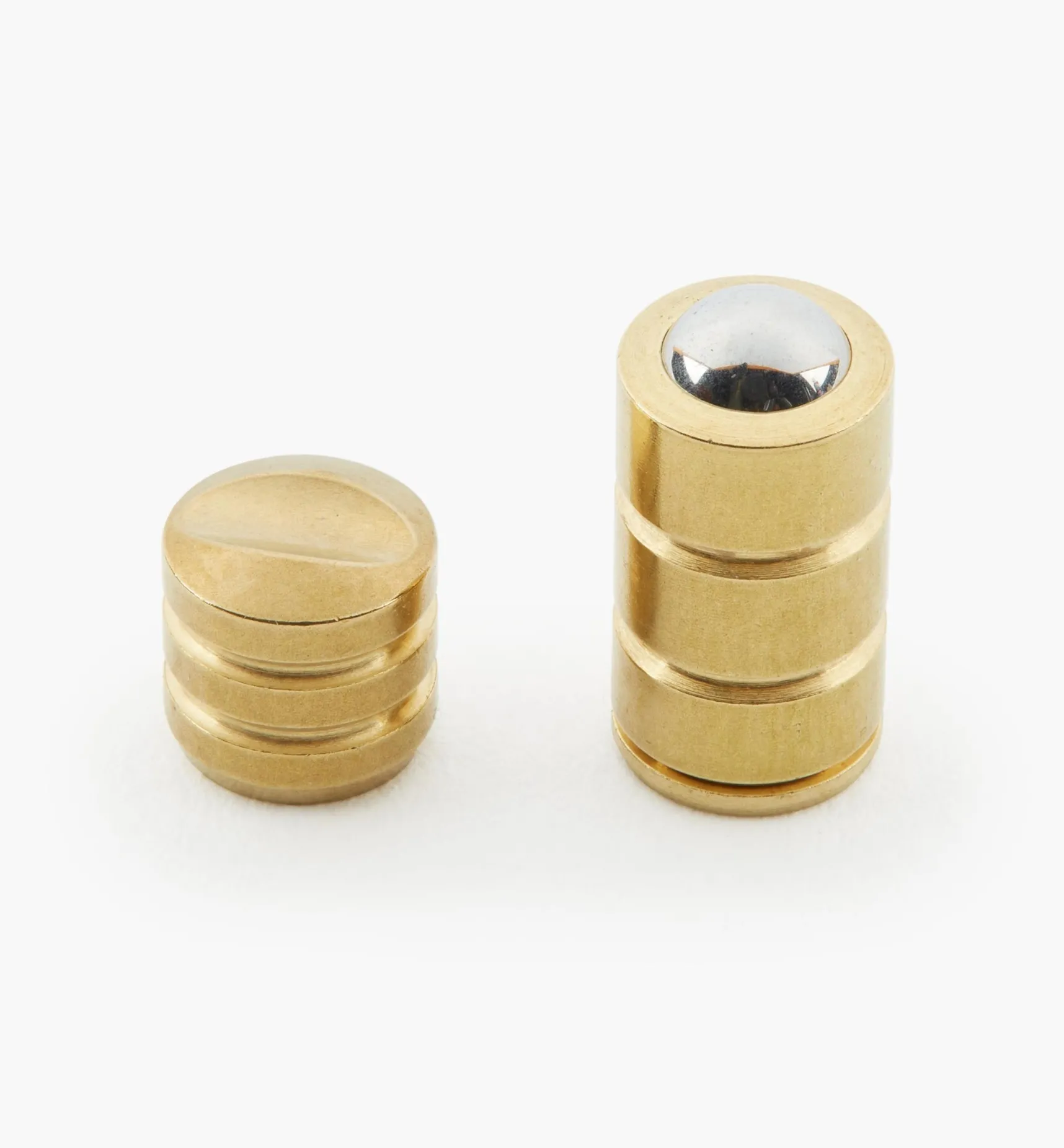 Discount Brusso Bullet Catches Catches