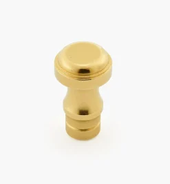 Sale Brusso Small Brass Knobs Knobs