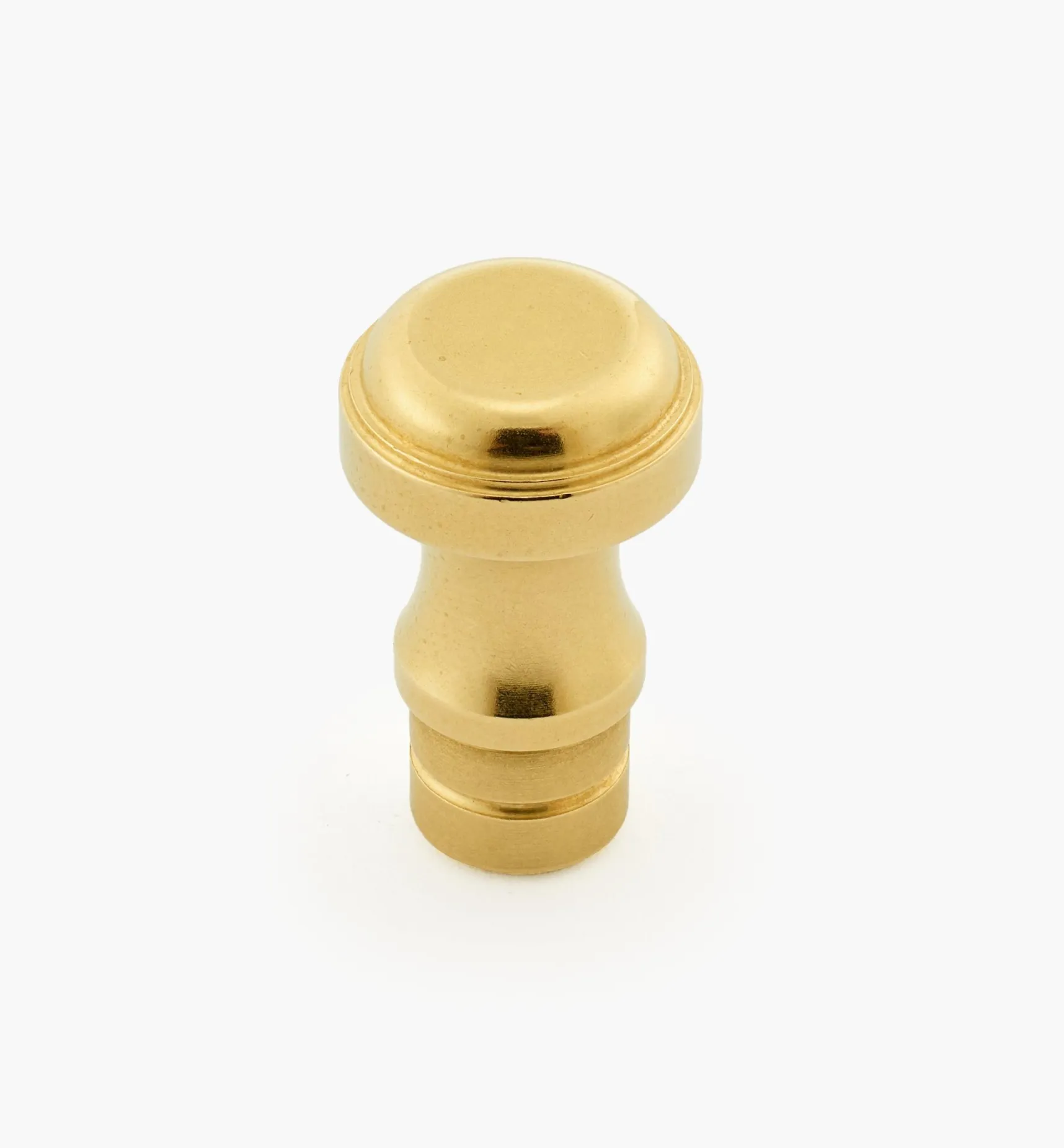 Sale Brusso Small Brass Knobs Knobs