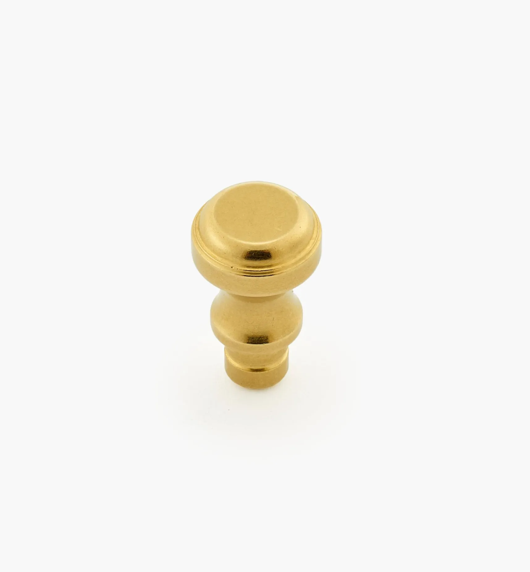 Sale Brusso Small Brass Knobs Knobs