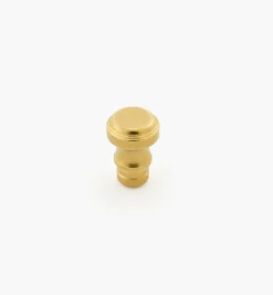 Sale Brusso Small Brass Knobs Knobs